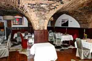 Oldest Restaurant in Salzburg