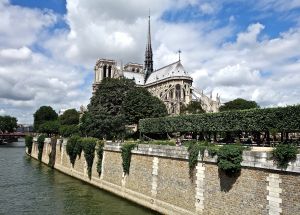 Cathedral of Notre Dame, Paris