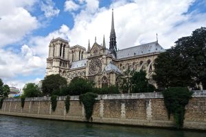 Beautiful Notre Dame