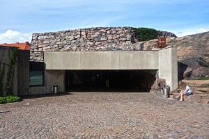 The ROCK church. This was amazing. Blasted out of granite, Totally underground.
