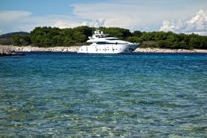 Watched these go by a we laid on the beach!