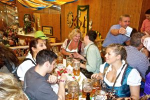 Here's David, Rita's new friend, he's 24 from California... just a kid, but we all got along great!