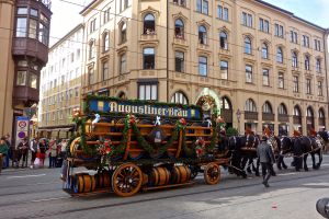 We actually drank some of this at another venue!