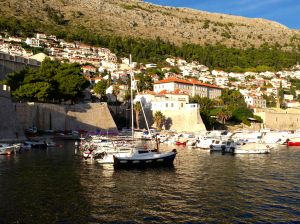 We would say that every view is pretty spectacular!