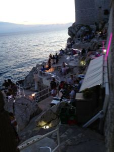 Different view of our Buzo #1 place!