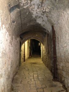 Nice pathways that lead to ????