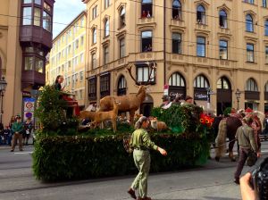 Yes, they do love their reindeer around these parts!