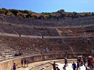 Amazing again, to us!