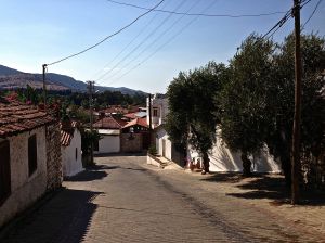 First turn to our hotel...