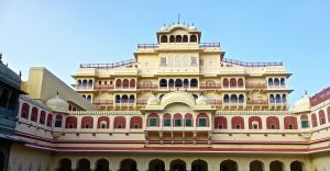 Jaipur City Palace