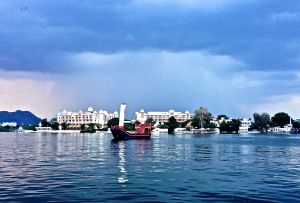 It was weird to see the rain and storms b/c we had sunshine at the hotel. But we loved watching them. 