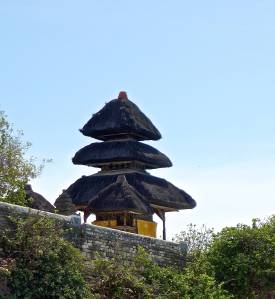 Pura Ulawatu Temple