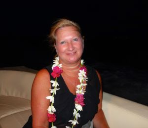 I guess Rita's ready too!