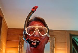 Glub... Glub... Happy Turkey Day!