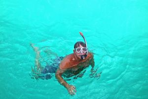 Come on in, it's great!