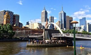 Looks like a great place to stop for a drink!