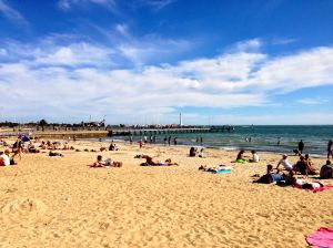 St. Kilda's Beach