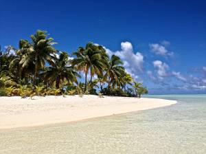 Ah, yes, a closer view of One Foot Island.