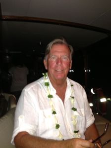 Looks like Norm's ready for this place!