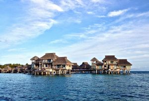 REALLY?? TWO story bungalows??