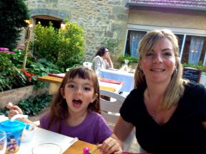 Here's how you say it Rita.... TROIS!