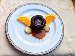 Dessert!! So Pretty! and Yummy!