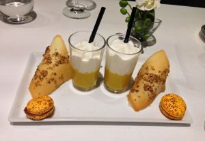 And the "After Dessert" !! Who knew??