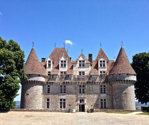 Up close and personal.