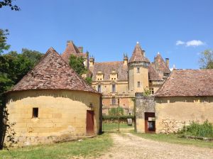 Again, just driving home and saw this one. Probably privately owned, but it didn't stop Rita from driving right into the driveway close enough to take this picture!!