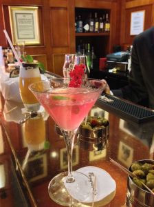 See, we love our Cosmo's!