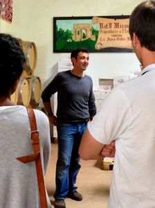 Didn't we tell you he was a French Hottie!!