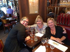 Sure, we'll go out sightseeing after an 18 hour trip from the U.S.!! Nothing will stop us!