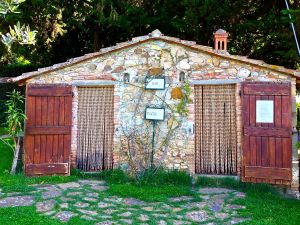 Loved the "Honor Bar"!