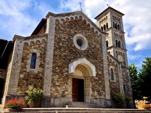 Saint Maria in Radda