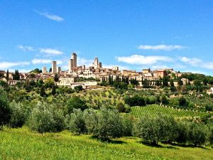 San Gimignano
