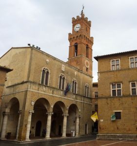 Church built by Pope Pius III