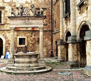 This is the well from the movie "Under the Tuscan Sun" (UTS)
