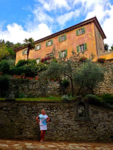 UTS villa (house used in movie)