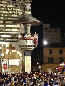 Another view of the Sacred Belt.