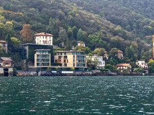 This hotel is for sale... Norm's been pondering this venture. 