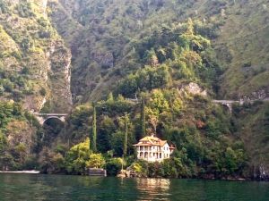 This home belongs to the Guinness, still the best selling beer in Ireland. 