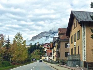 I've got to stop taking pictures while driving, but I just couldn't stop myself! 