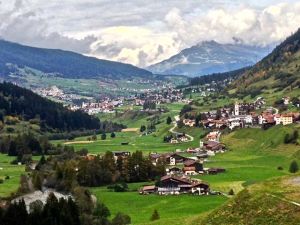 We could not believe the beauty here. 