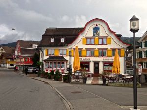 Another view of Appenzell.
