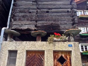 O.K. what do you call this kind of building?