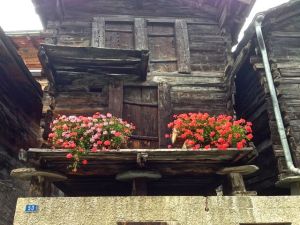 These types of homes are all over the place. 