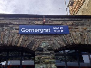 We're here! Now lets get off this train and look around! 