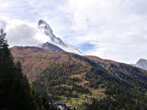 Another nice view from the train on the way down!