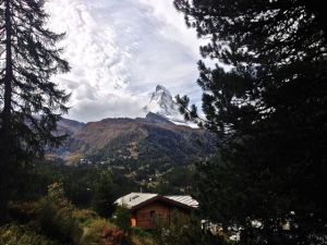 Now these people have this view every day! WOW!!